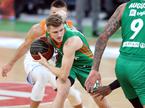 Cedevita Olimpija - Mornar