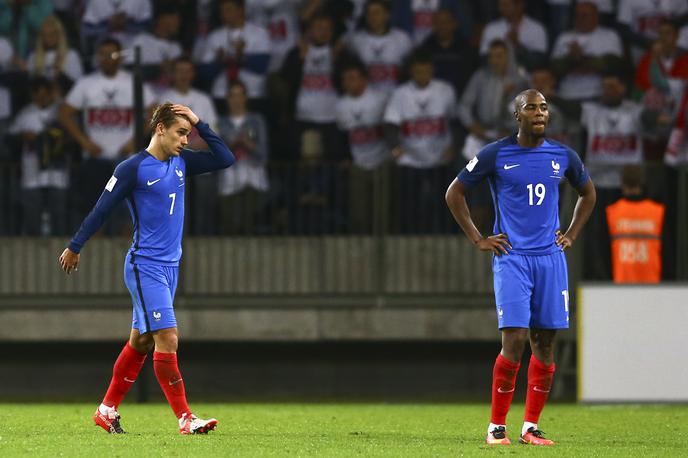 Antoine Griezmann | Foto Reuters