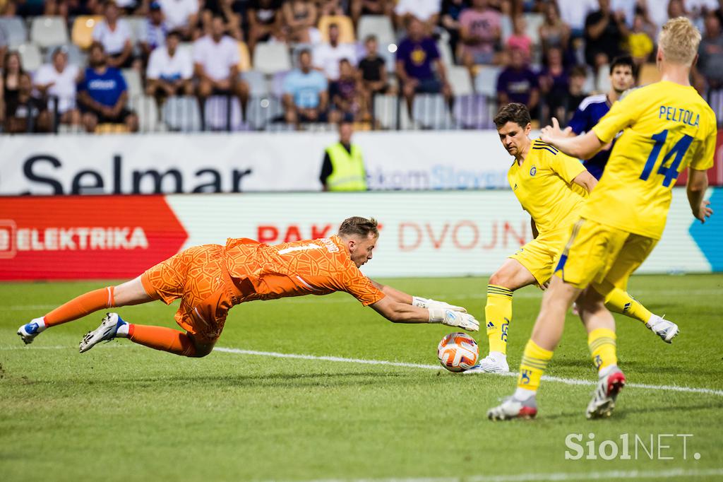 Liga Europa, kvalifikacije: Maribor - HJK