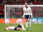 Anglija : Danska, Euro 2020, Jordan Henderson