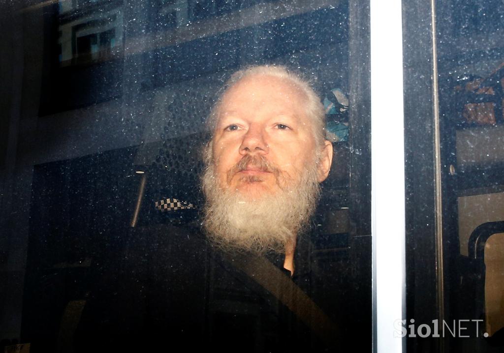 Julian Assange