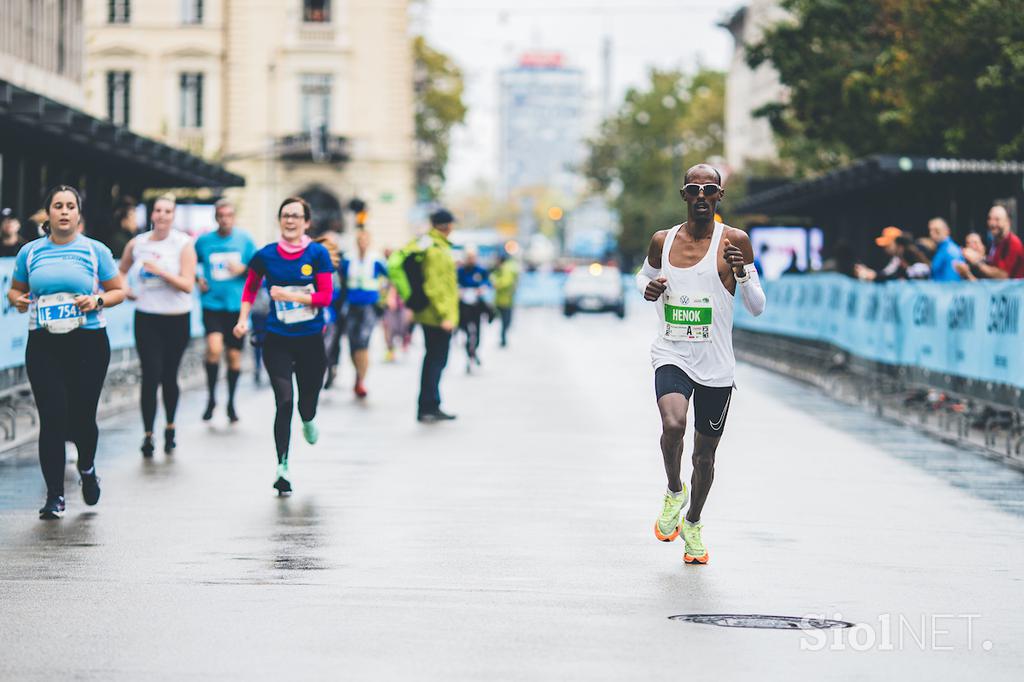 Ljubljanski maraton 2022