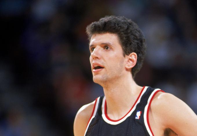 Dražen Petrović | Foto: Getty Images