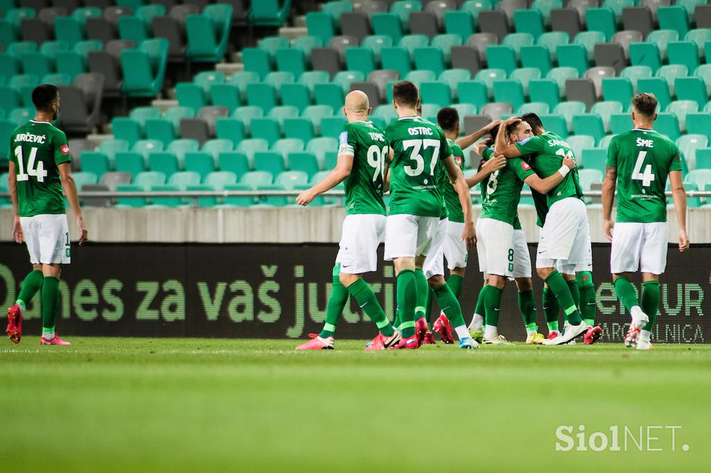 NK Olimpija, NK Maribor, derbi, Stožice