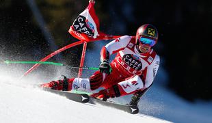 Vsega je "kriv" Marcel Hirscher