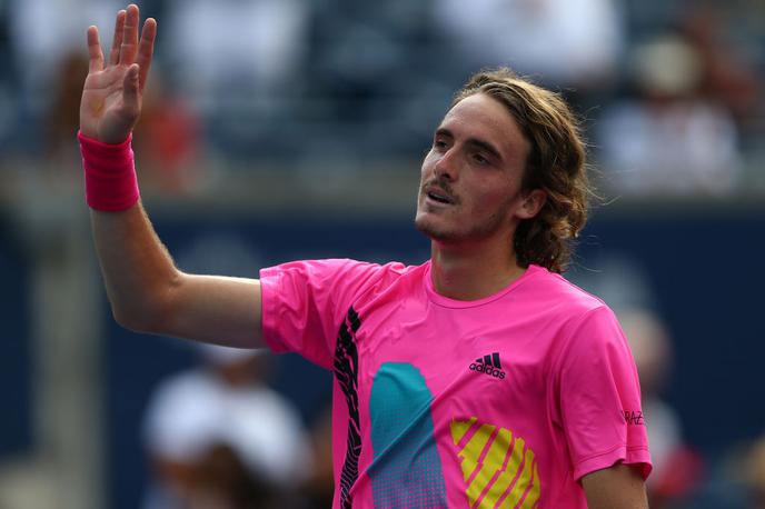 Stefanos Tsitsipas | Foto Guliver/Getty Images