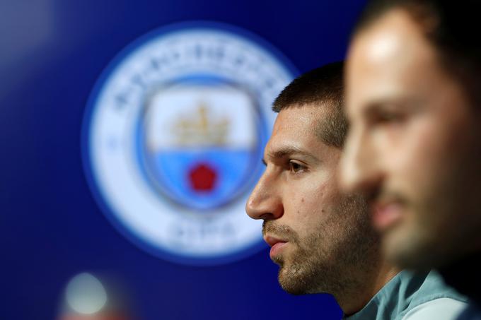 Matija Nastasić in Domenico Tedesco verjameta v možnost preobrata. | Foto: Reuters