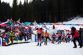 Pokljuka sobota