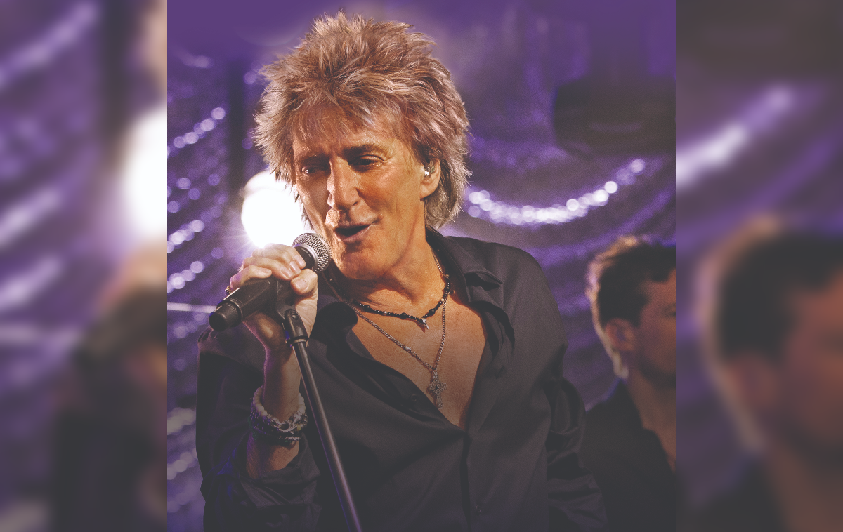 Rod Stewart | Foto Star produkcija