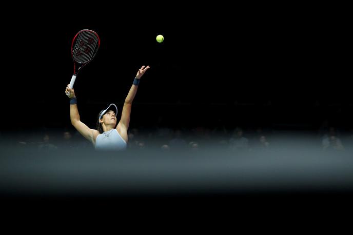 Caroline Garcia | Foto Reuters