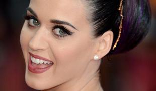 Katy Perry prireja ločitveni žur