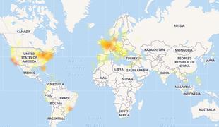 Brez panike: niste edini, ki imate težave s Facebookom in Instagramom