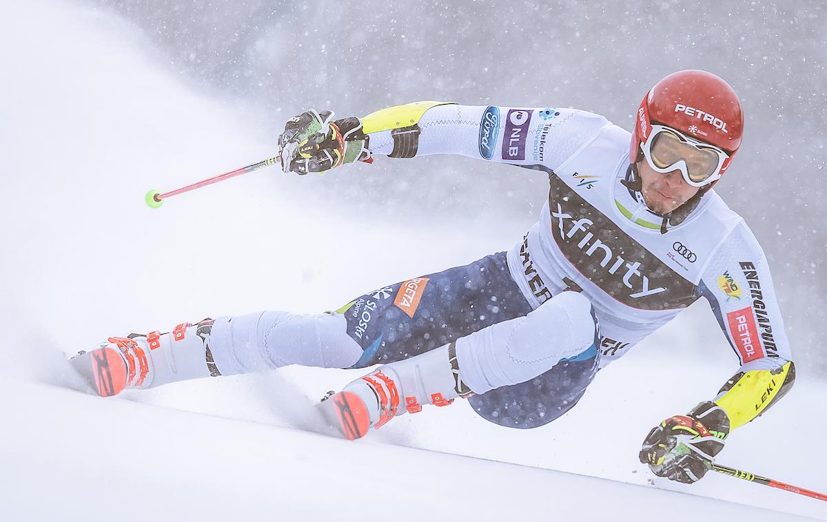 Žan Kranjec | Žana Kranjca lahko pred novim tekmovalnim koncem tedna skrbi le - sneg. | Foto Sportida