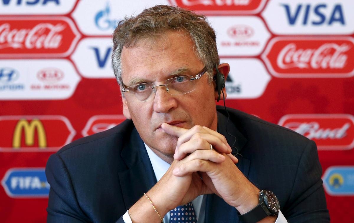 Jerome Valcke | Foto Reuters