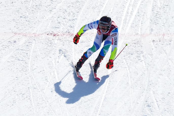 Žan Kranjec | Žan Kranjec je v ZDA osvojil 16. mesto, kar je njegova najslabša uvrstitev v tej sezoni. | Foto Reuters