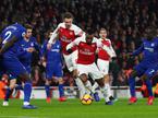 Arsenal Chelsea 19. januar 19