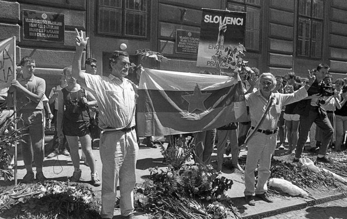 Sojenje četverici JBTZ | Foto Tone Stojko