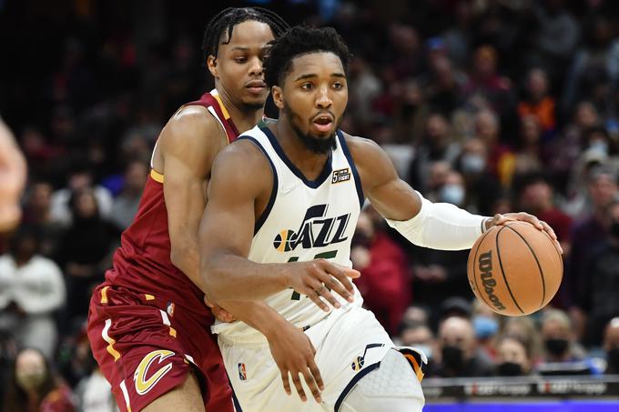 Donovan Mitchell | Foto: Reuters