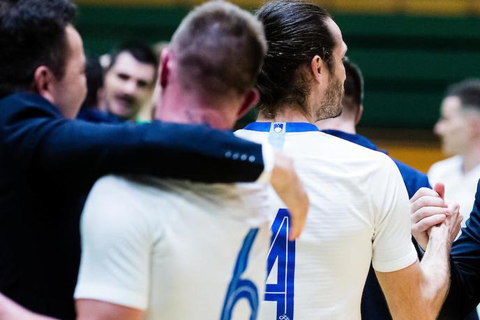 futsal, Slovenija : Latvija, 12. april 2021 | Foto Grega Valančič/Sportida