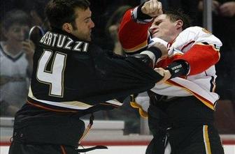 Bertuzzi po novem član Calgary Flames