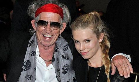 Keith Richards piše knjigo za otroke