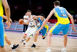 Eurobasket Slovenija Ukrajina