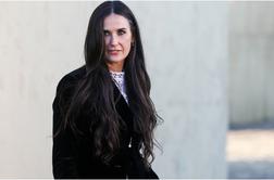 Demi Moore se je oglasila z dopusta, sledilci so takoj prepoznali, kje je