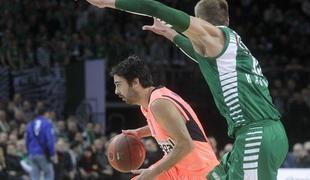 Žalgiris z enako kaznijo kot pred časom Olimpija