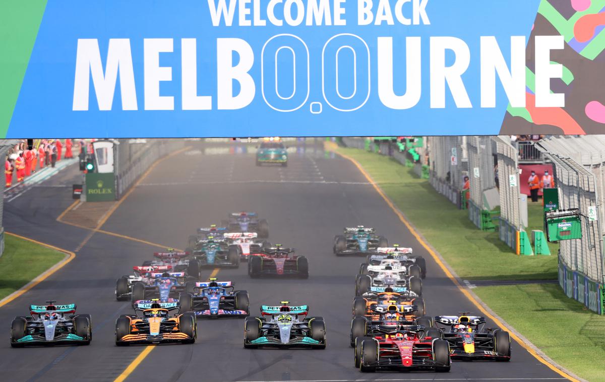 F1, Melbourne | Foto Guliverimage