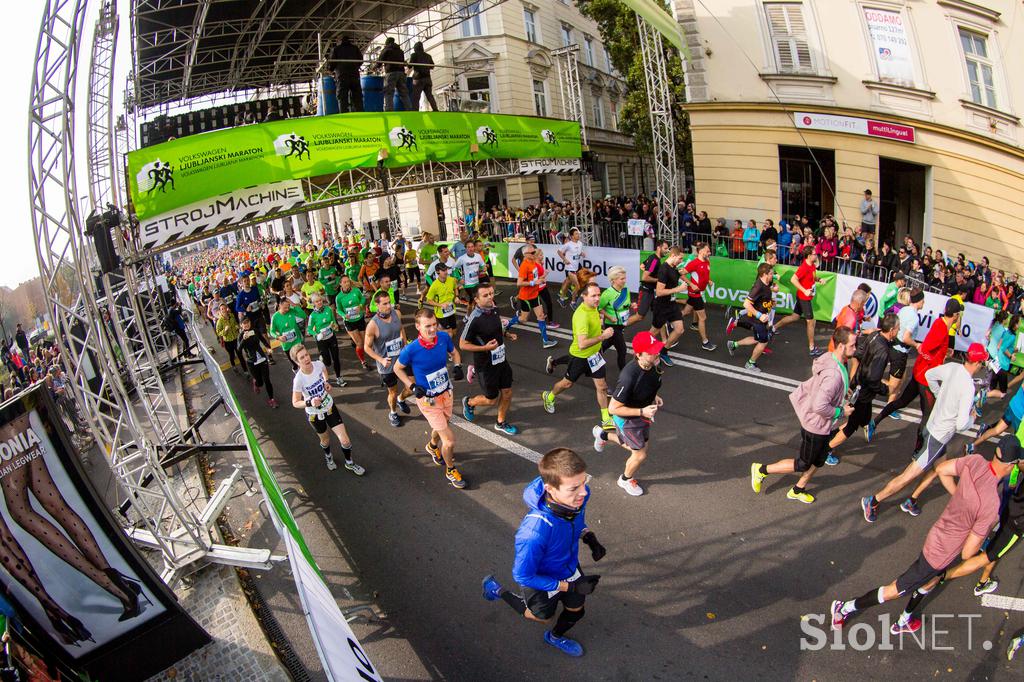 Ljubljanski maraton 2017