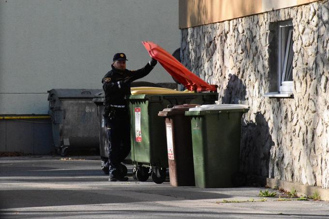 Krvavi obračun v središču Murske Sobote | Foto: Sobotainfo