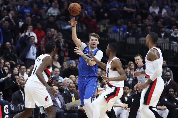 Luka Dončić | Foto Reuters