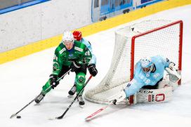 HK Olimpija - HDD Jesenice