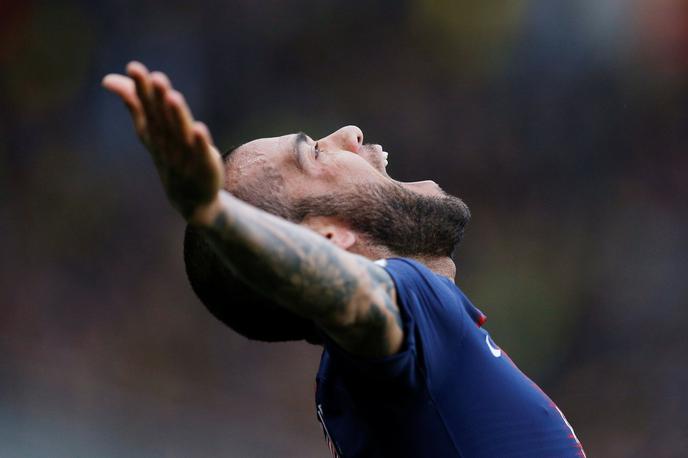 Dani Alves | Foto Reuters