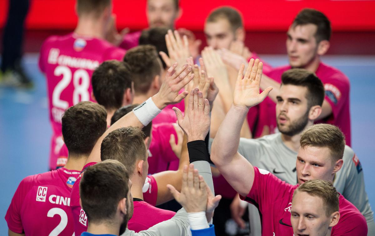 Celje Pivovarna Laško Elverum | Rokometaše Celja v nedeljo čaka domača bitka s Celjem, na kateri bodo lovili pomembne točke za šesto mesto. | Foto Saša Pahič Szabo/Sportida