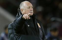 Scolari ima novo službo