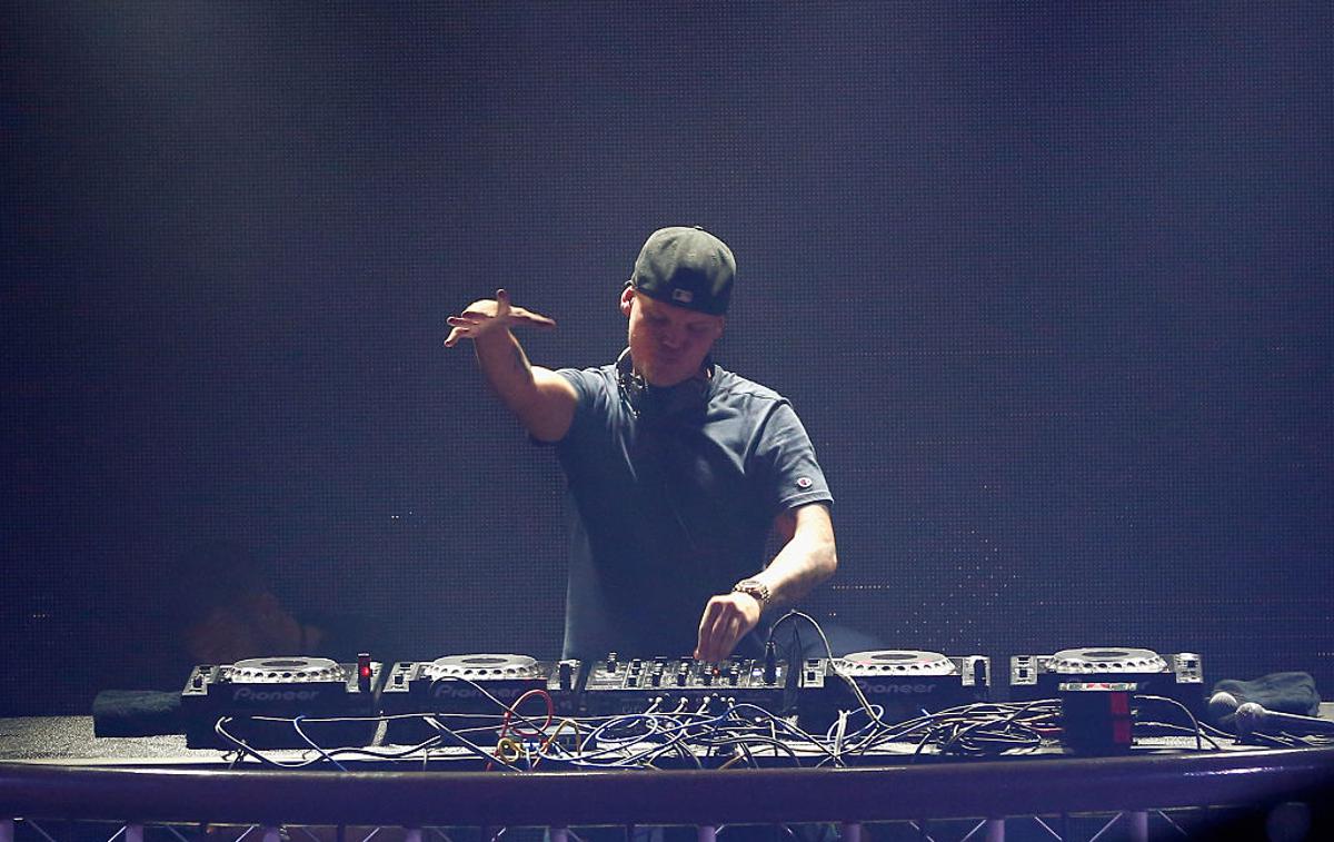 Avicii | Foto Getty Images