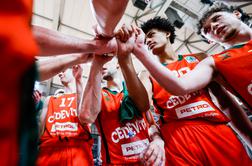 Klasični finale pokala: Cedevita Olimpija proti Krki