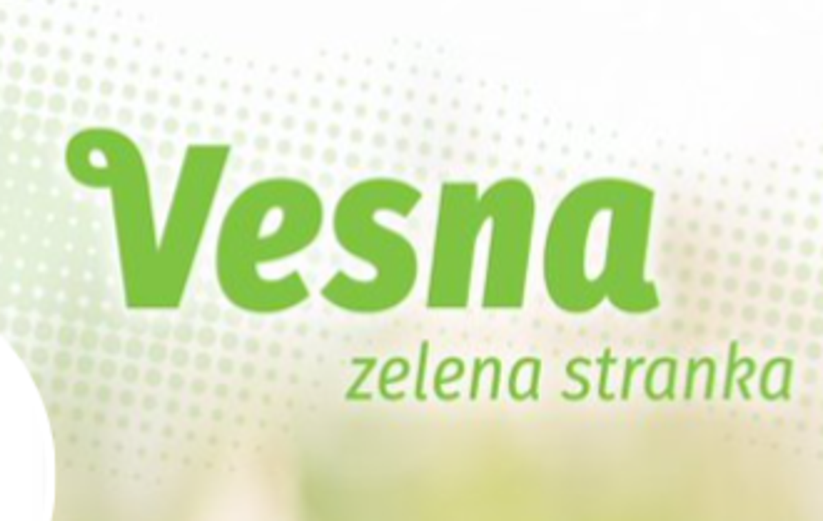 Vesna | V novi stranki se bodo zavzemali za zeleno energijo, okolje, enakopravnost, polno vključenost žensk v vse pore družbe in socialno pravičnost. | Foto Twitter