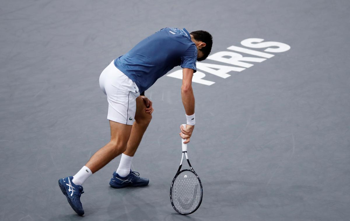 Novak Đoković | Foto Reuters