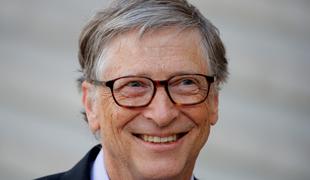 Bill Gates poziva k višji obdavčitvi bogatih