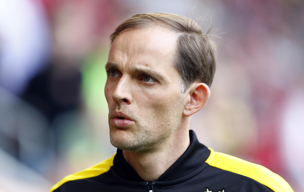 Thomas Tuchel | Foto Reuters