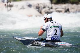 Tacen 2019 kajak/kanu svetovni pokal