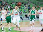 DP finale 1. tekma Olimpija Krka