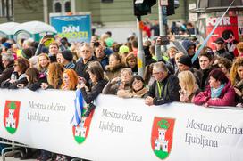 Ljubljanski maraton 2017