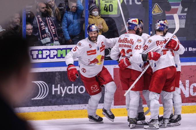 Red Bull Salzburg Fehervar | Foto: Guliverimage/Vladimir Fedorenko