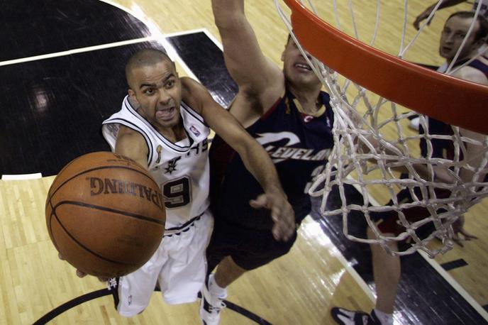 Tony Parker | Sloviti nekdanji francoski košarkar Tony Parker naj bi se podajal v nogometne vode. | Foto Reuters