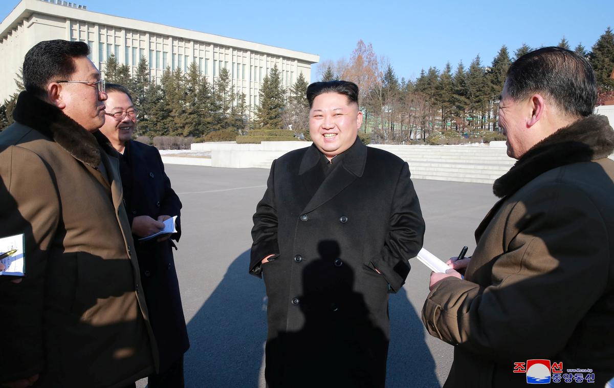 Kim Jong-un | Foto Reuters