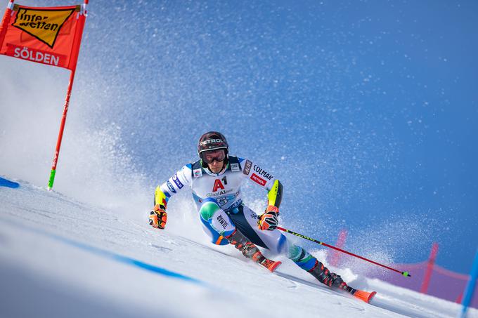 Žan Kranjec | Foto: AP / Guliverimage