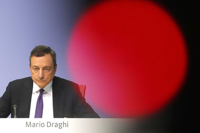 Mario Draghi | Foto Reuters